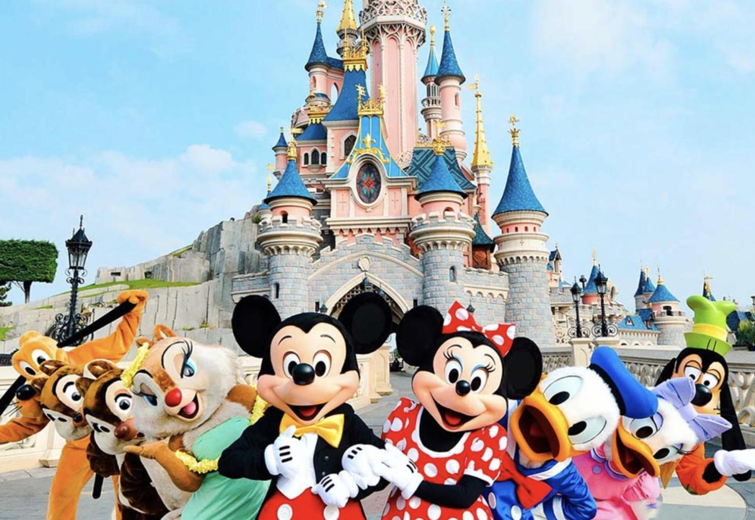 エスブリーStudio Disneyアパートメント エクステリア 写真